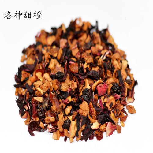 上海实力工厂 德国花果茶